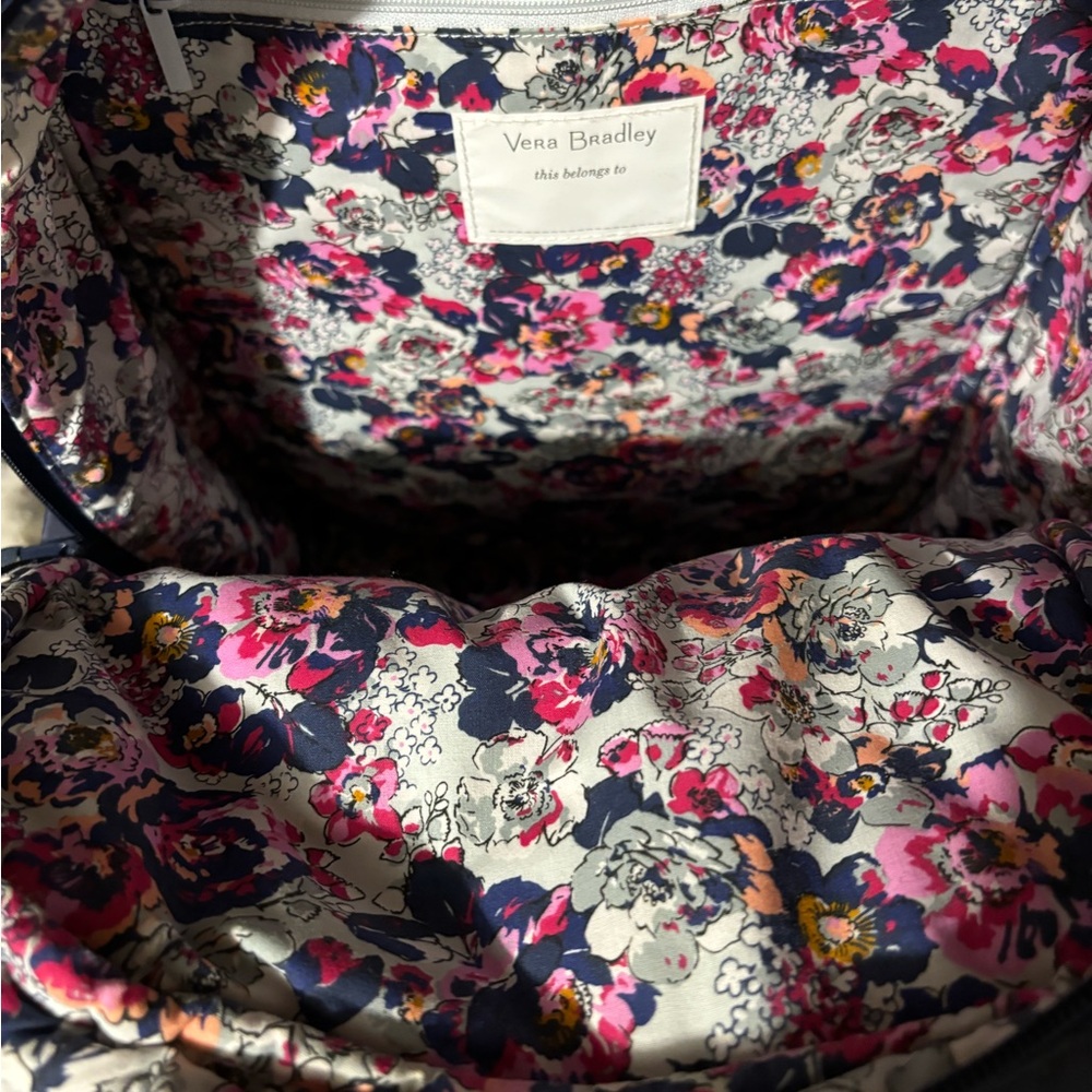 Vera Bradley Medium Backpack - image 8